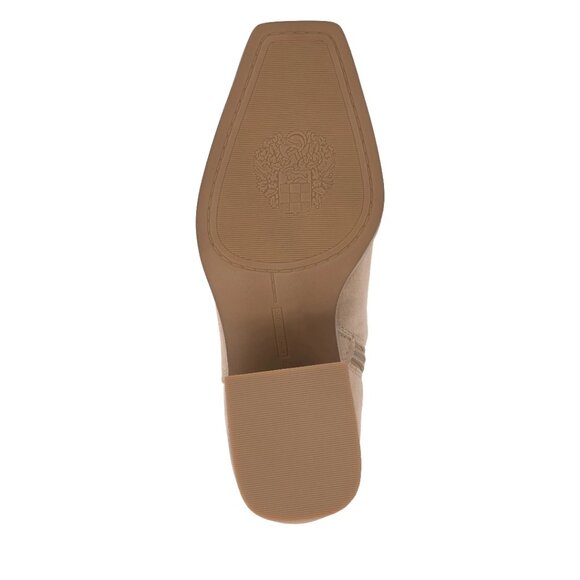 New Vince Camuto Sybren Bootie in Tortilla Size 8.5 - Picture 6 of 8